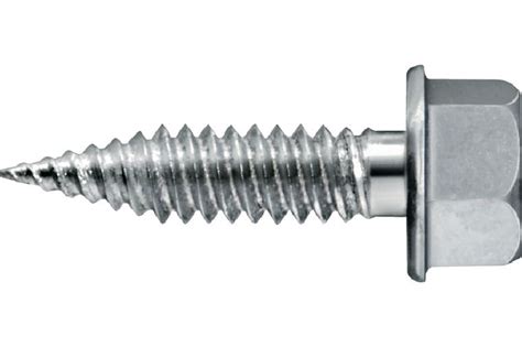 hilti screws for sheet metal|hilti heavy duty screws.